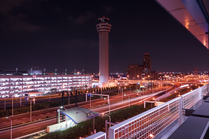 美しさ Lv3 0 羽田空港 P3駐車場の夜景 夜景ワールド 美しさ Lv3 0 羽田空港 P3駐車場の夜景 夜景ワールド