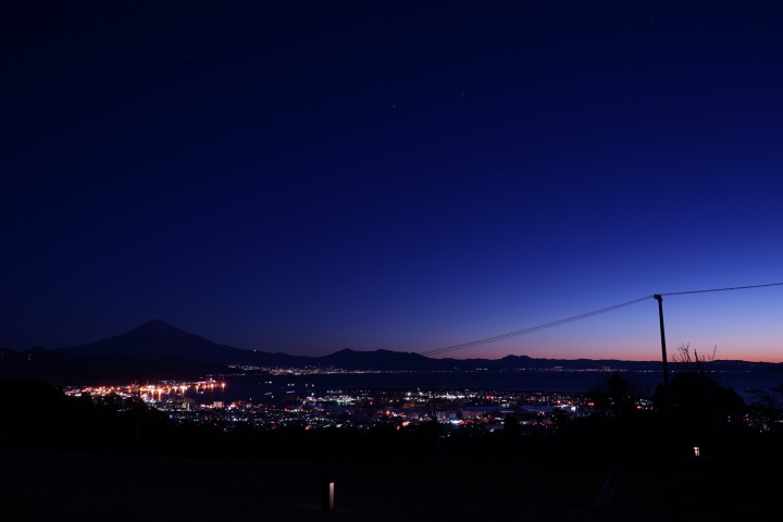美しさ Lv2 0 日本平公園の夜景 夜景ワールド 美しさ Lv2 0 日本平公園の夜景 夜景ワールド