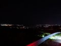 蔵王公園線　展望地